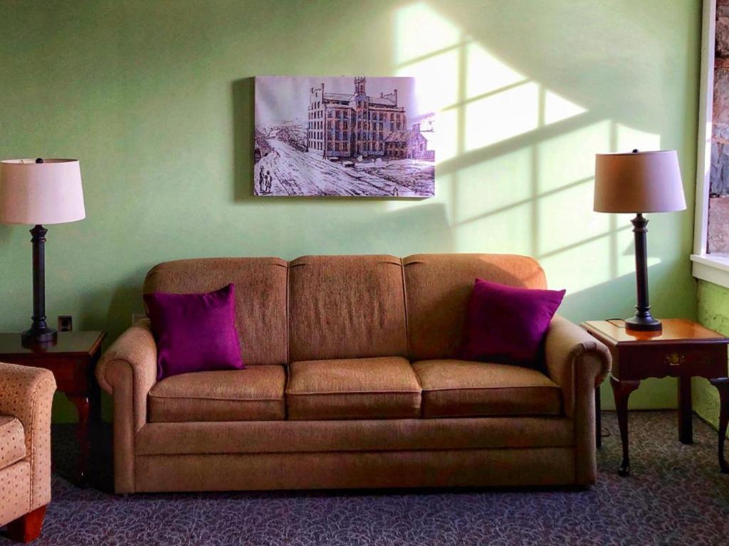 The Inn At Stone Mill Little Falls Habitación foto